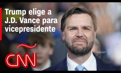 Resumen en video de la Convención Republicana: Trump elige a J. D. Vance como su vicepresidente