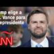 Resumen en video de la Convención Republicana: Trump elige a J. D. Vance como su vicepresidente