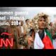 Resumen en video de la guerra Israel – Hamas: noticias del 12 de julio de 2024