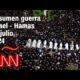 Resumen en video de la guerra Israel – Hamas: noticias del 30 de julio de 2024