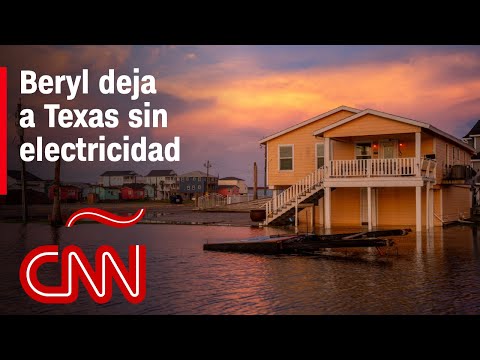 Resumen en video del huracán Beryl, que dejó a Texas sin electricidad: recorrido, daños y más Resumen en video del huracán Beryl, que dejó a Texas sin electricidad: recorrido, daños y más