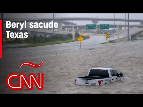 Resumen en video del huracán Beryl, que golpeó Texas: recorrido, noticias y más Resumen en video del huracán Beryl, que golpeó Texas: recorrido, noticias y más