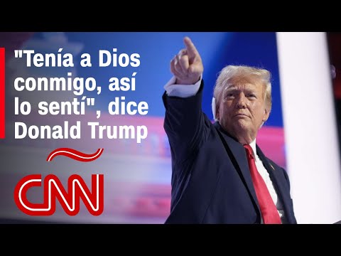 RESUMEN | Lo más destacado del discurso de Donald Trump en la Convención Republicana RESUMEN | Lo más destacado del discurso de Donald Trump en la Convención Republicana