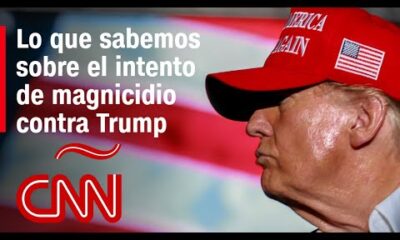 Resumen: ¿Qué ha transcurrido desde el intento de magnicidio contra Trump?