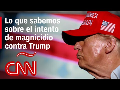 Resumen: ¿Qué ha transcurrido desde el intento de magnicidio contra Trump? Resumen: ¿Qué ha transcurrido desde el intento de magnicidio contra Trump?