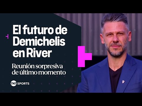 REUNIÃN SORPRESIVA: últimas noticias del futuro de DEMICHELIS como DT de #River REUNIÃN SORPRESIVA: últimas noticias del futuro de DEMICHELIS como DT de #River