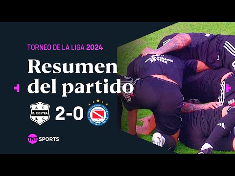 RIESTRA sumó un importante triunfo ante ARGENTINOS | #DeportivoRiestra 2-0 #Argentinos | Resumen RIESTRA sumó un importante triunfo ante ARGENTINOS | #DeportivoRiestra 2-0 #Argentinos | Resumen