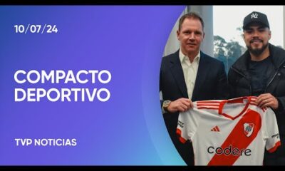 River: Paulo Díaz renovó contrato