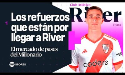 #River y los refuerzos: Los que estÃ¡n por llegar, los que siguen negociando y quiÃ©nes se pueden ir