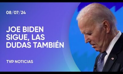 Rumbo a las elecciones de EEUU: Trump amplía su ventaja y Biden no repunta