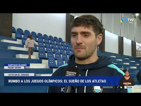 Rumbo a los Juegos Olímpicos: el sueño de los atletas