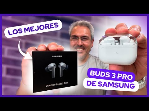 Samsung la rompe con los Galaxy buds 3 Pro los mejores Headphones de Samsung Samsung la rompe con los Galaxy buds 3 Pro los mejores Headphones de Samsung