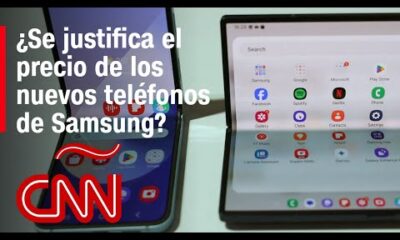 Samsung lanza el Galaxy Z Fold6 y Galaxy Z Flip6 con tecnología de IA