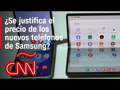 Samsung lanza el Galaxy Z Fold6 y Galaxy Z Flip6 con tecnología de IA Samsung lanza el Galaxy Z Fold6 y Galaxy Z Flip6 con tecnología de IA