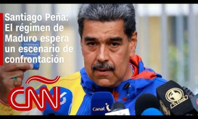 Santiago Peña: Se está dando el desenlace que muchos presidentes temíamos en Venezuela