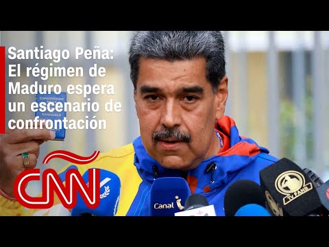 Santiago Peña: Se está dando el desenlace que muchos presidentes temíamos en Venezuela
