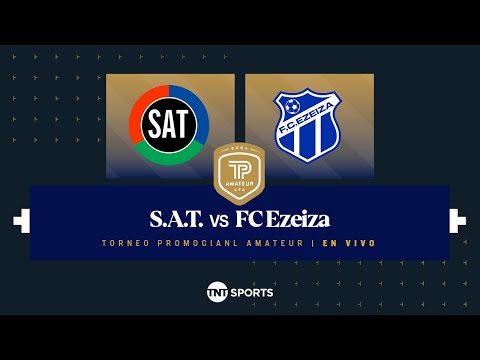 SAT vs. FC Ezeiza EN VIVO – Fecha 2 Torneo Promocional Amateur – Clausura 2024 SAT vs. FC Ezeiza EN VIVO – Fecha 2 Torneo Promocional Amateur – Clausura 2024