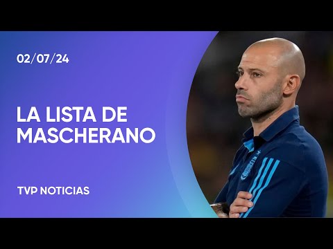 Se conoció la lista para los JJOO Se conoció la lista para los JJOO