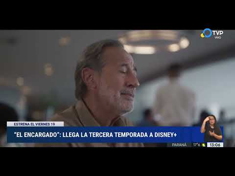 Se estrenan las terceras temporadas de “El Encargado” y “El Oso” Se estrenan las terceras temporadas de “El Encargado” y “El Oso”