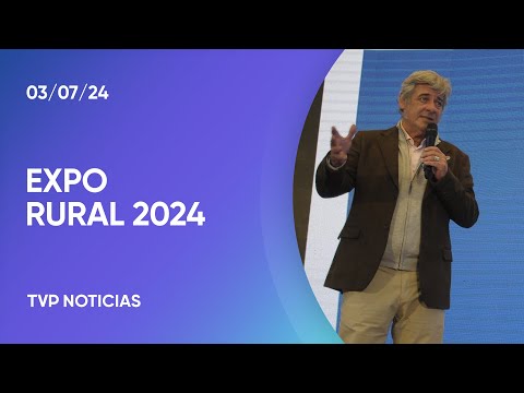 Se viene una nueva edición de la Exposición Rural Se viene una nueva edición de la Exposición Rural