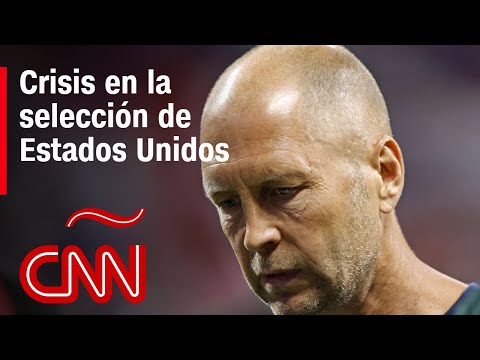 Selección de Estados Unidos necesita un cambio de rumbo urgente