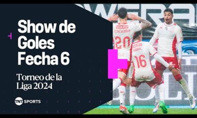 SHOW DE GOLES â½ | Fecha 6 – Torneo de la Liga 2024