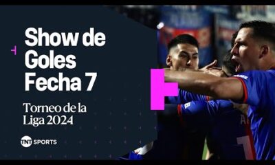 SHOW DE GOLES â½ | Fecha 7 – Torneo de la Liga 2024