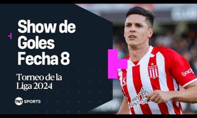 SHOW DE GOLES â½ | Fecha 8 – Torneo de la Liga 2024