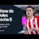 SHOW DE GOLES â½ | Fecha 8 – Torneo de la Liga 2024