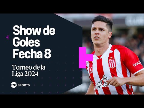 SHOW DE GOLES â½ | Fecha 8 – Torneo de la Liga 2024 SHOW DE GOLES â½ | Fecha 8 – Torneo de la Liga 2024