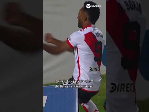 SI HAY GOL DE RIVER, HAY GOL DE BORJA â½ð¥ SI HAY GOL DE RIVER, HAY GOL DE BORJA â½ð¥