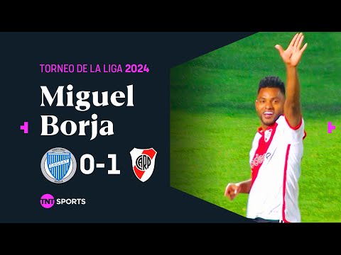 SIEMPRE HAY UN GOL DEL COLIBRà â½ð¥ El tanto de #Borja para #River ante #GodoyCruz SIEMPRE HAY UN GOL DEL COLIBRà â½ð¥ El tanto de #Borja para #River ante #GodoyCruz