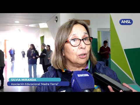 Silvia Miranda, Asociación Educacional “Madre Tierra” Silvia Miranda, Asociación Educacional “Madre Tierra”