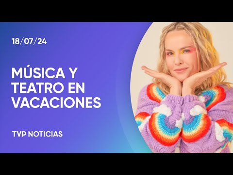“Soy Muni, una aventura musical” y “Jugando con el cine”, dos propuestas para estas vacaciones “Soy Muni, una aventura musical” y “Jugando con el cine”, dos propuestas para estas vacaciones