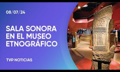 Taller “Cuando el museo suena”: adaptación del Etnográfico