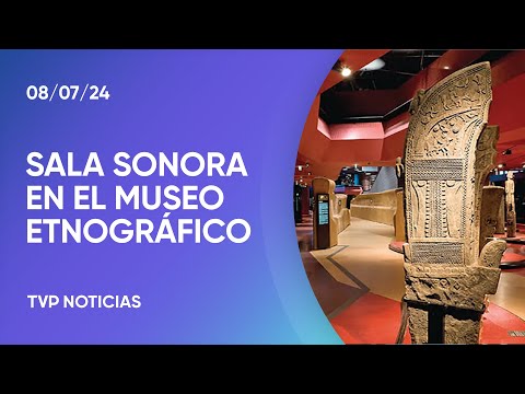 Taller “Cuando el museo suena”: adaptación del Etnográfico