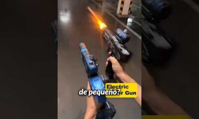 TE MOJARÁS POR ESTA PISTOLA!!!!