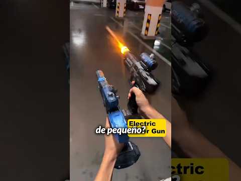 TE MOJARÁS POR ESTA PISTOLA!!!!