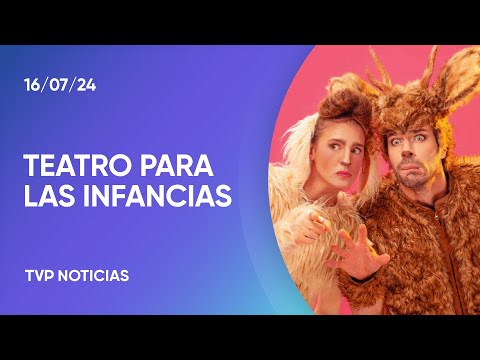 Teatro para las vacaciones de invierno Teatro para las vacaciones de invierno