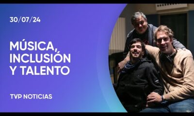 “Todos hacemos música”: un canto a la inclusión