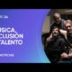 “Todos hacemos música”: un canto a la inclusión