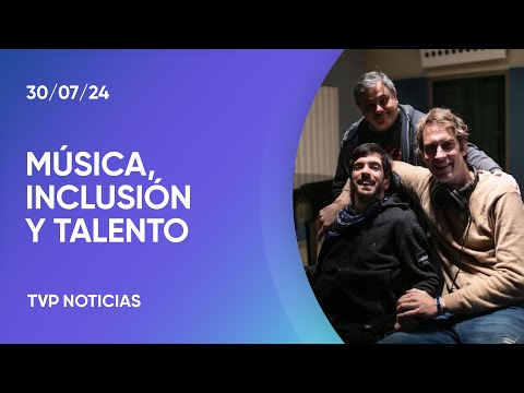 “Todos hacemos música”: un canto a la inclusión “Todos hacemos música”: un canto a la inclusión
