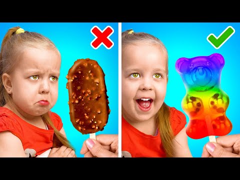 TRUCOS Y GADGETS INTELIGENTES PARA PADRES 👨‍👩‍👧‍👦 Ideas útiles de bricolaje para todas las ocasiones