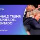 Trump: “Debería estar muerto”