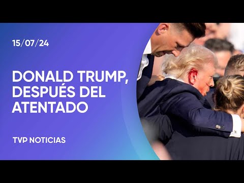 Trump: “Debería estar muerto” Trump: “Debería estar muerto”