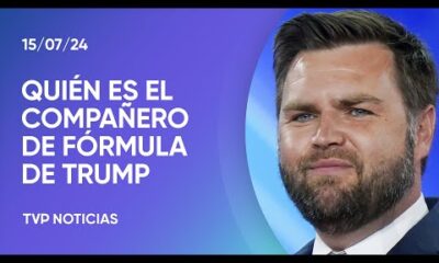 Trump eligió a su candidato a vicepresidente