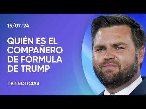 Trump eligió a su candidato a vicepresidente