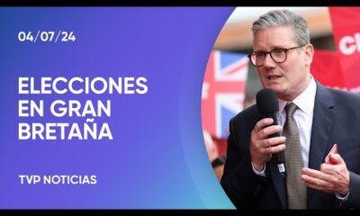 UK: los laboralistas volverían al poder tras 14 años