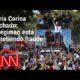 Un día de campaña con María Corina Machado, líder opositora en Venezuela