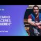 Un unipersonal con Luciano Caceres